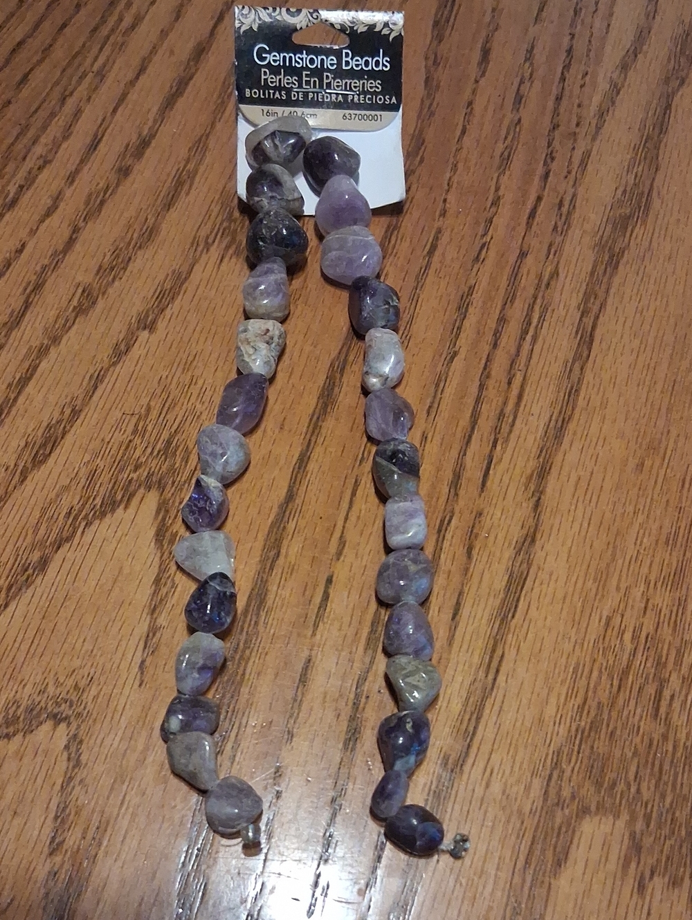 Amethyst stones for Crafting